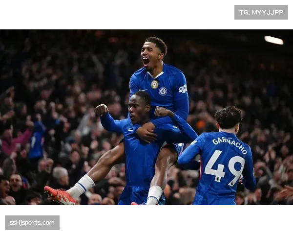 切尔西2-0战胜埃弗顿，帕尔默串联进攻助球队稳固前四席位