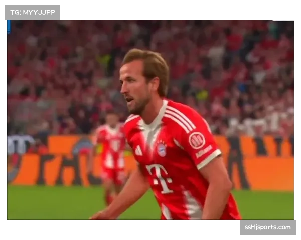 哈里·凯恩五分钟内梅开二度，拜仁客场2-0领先不莱梅