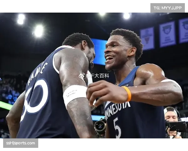 明尼苏达森林狼稳居西部前列,爱德华兹成长为球队绝对核心